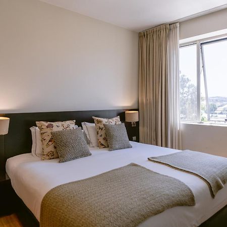 Hotel Conde De Agueda Bagian luar foto
