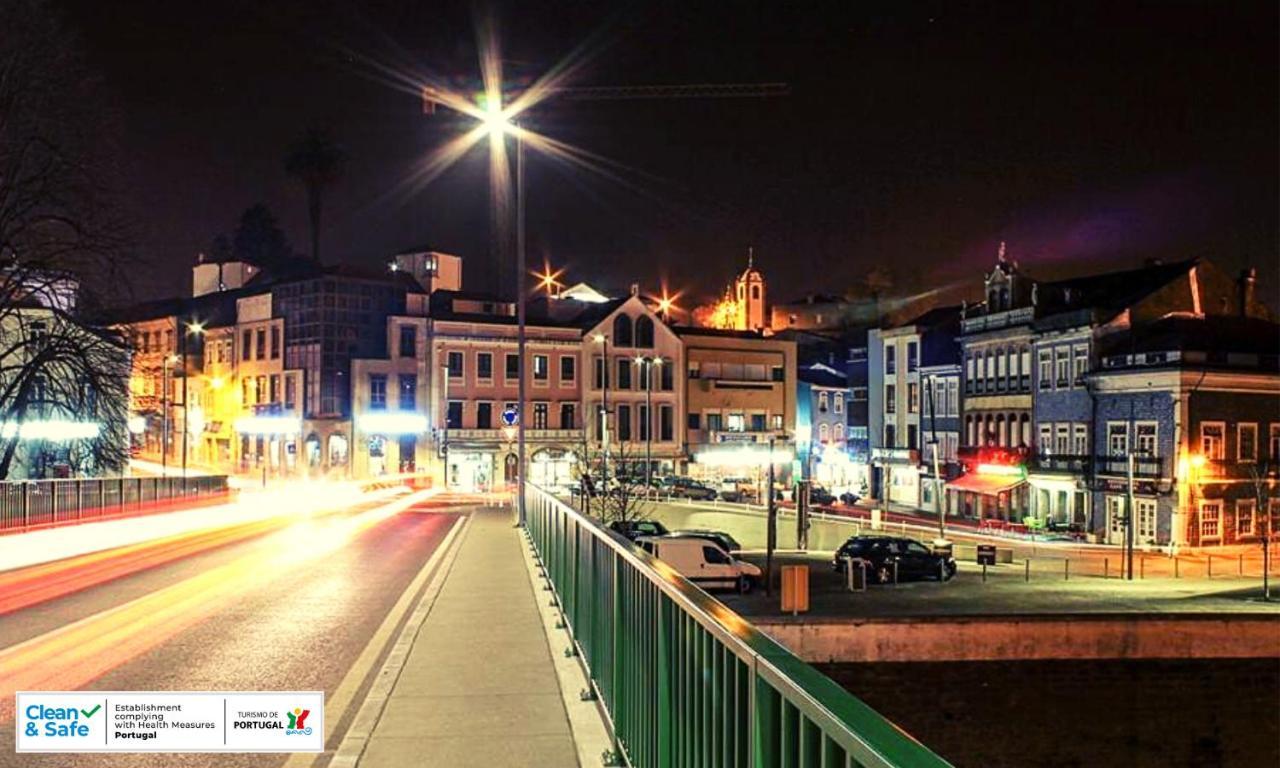 Hotel Conde De Agueda Bagian luar foto