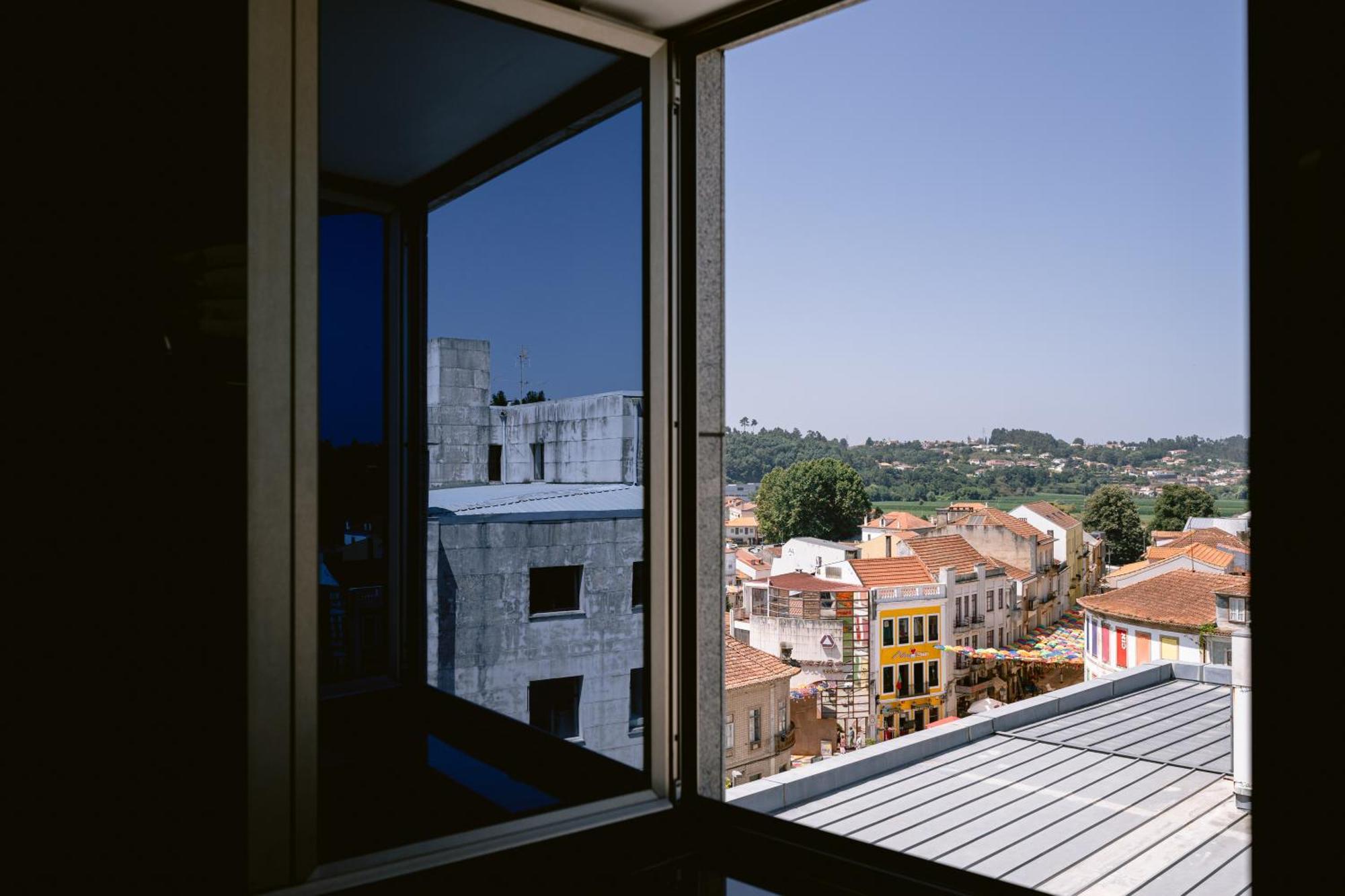 Hotel Conde De Agueda Bagian luar foto