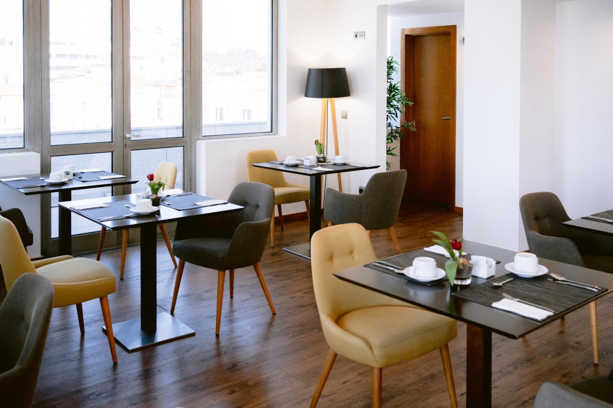 Hotel Conde De Agueda Bagian luar foto